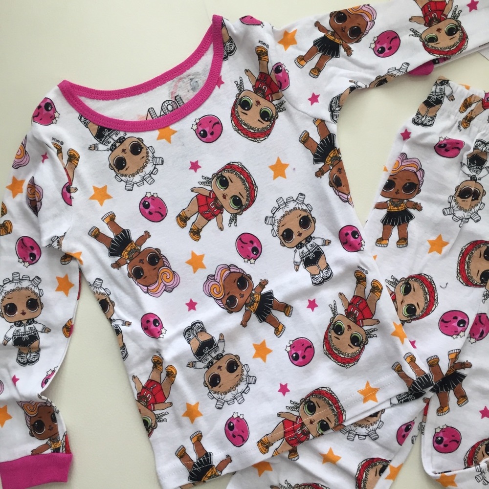 Lol surprise cute pajama set - Picture 4 of 6